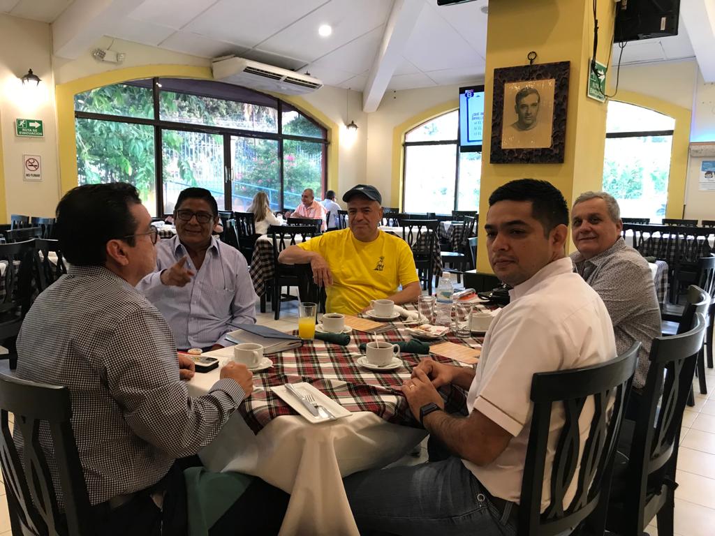 El pasado 25 de abril, representantes de Action Development of Canada y Asociación <a href="/agapeelsalvador/">Agape de El Salvador</a>, desarrollaron reunión de trabajo, con el objetivo de identificar proyectos que generen oportunidades de desarrollo en formación y empleabilidad para la juventud salvadoreña 🇨🇦🇸🇻