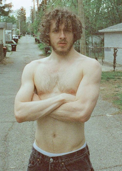 Shirtless Male Celebs on Twitter "Damn!, 😋😋😋 JackHarlow is looking