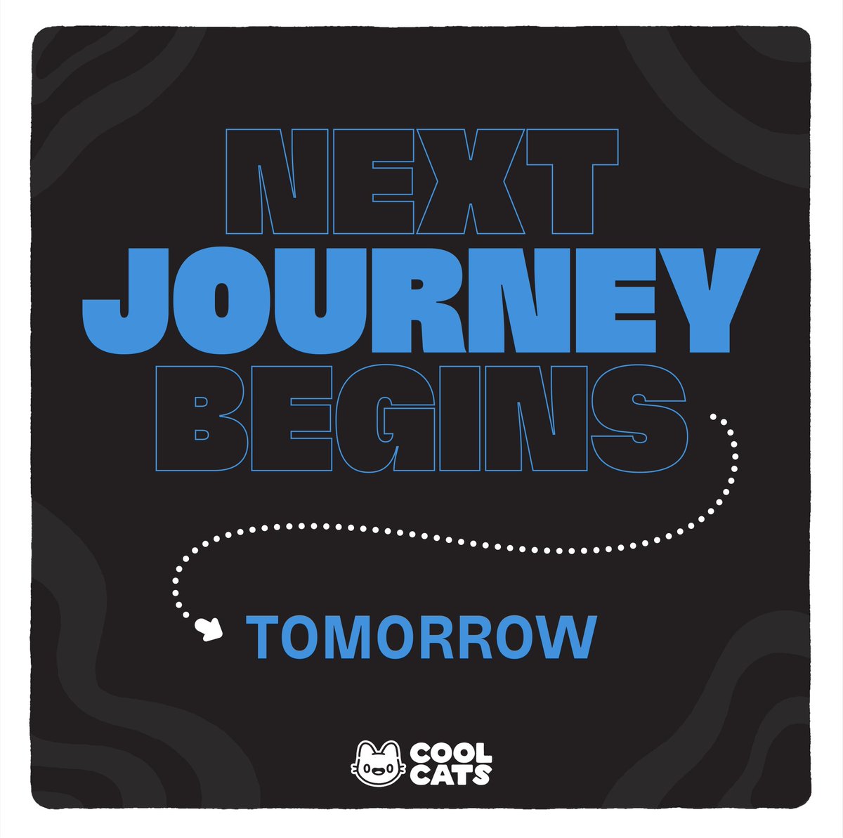 Journey 6 tomorrow 🌀