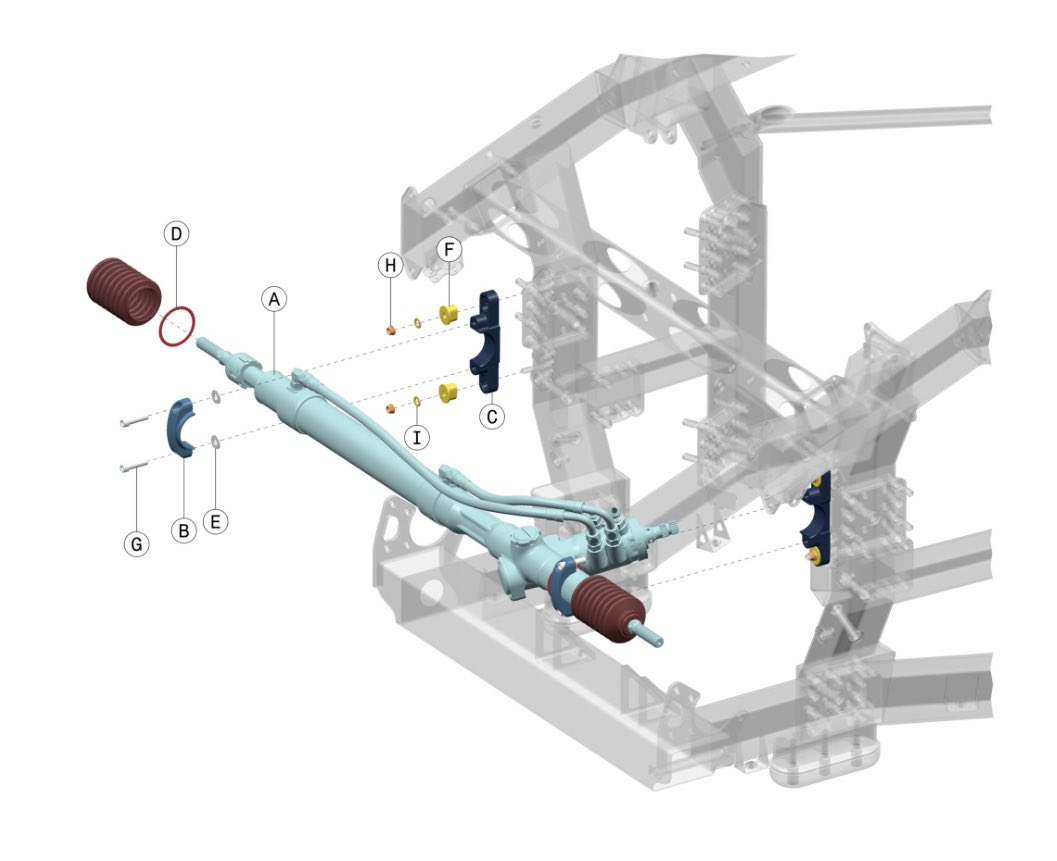 Obviously, there are a lot of questions surrounding steering racks and their durability after last years Bristol night race.

Since last September, both the teams and vendors have gone to work putting these parts and pieces through thousands of hours of testing looking for ways