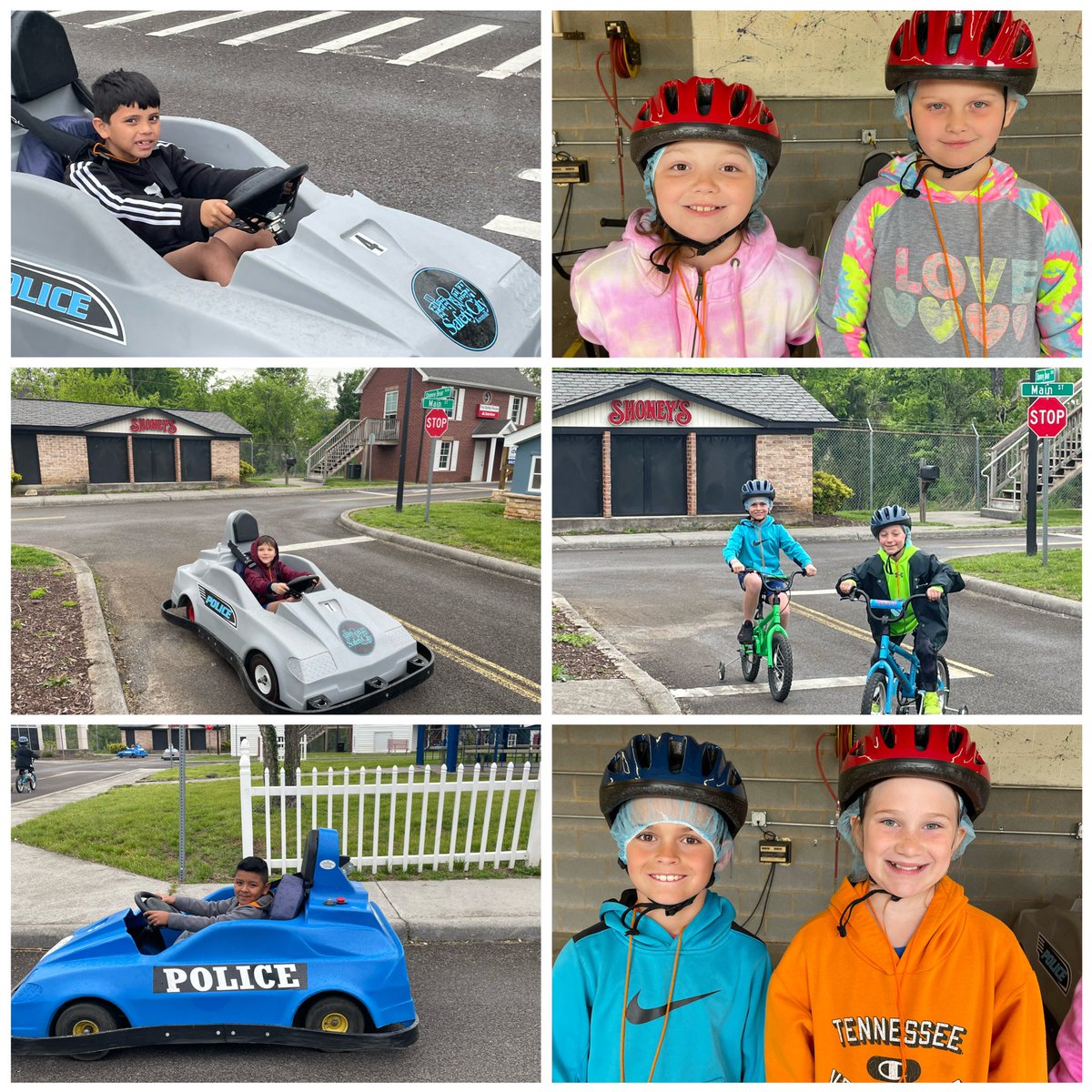 HarbinEES's tweet photo. We had a fun time learning about safety today at Safety City #eessoars https://t.co/Ew2M9GJw52