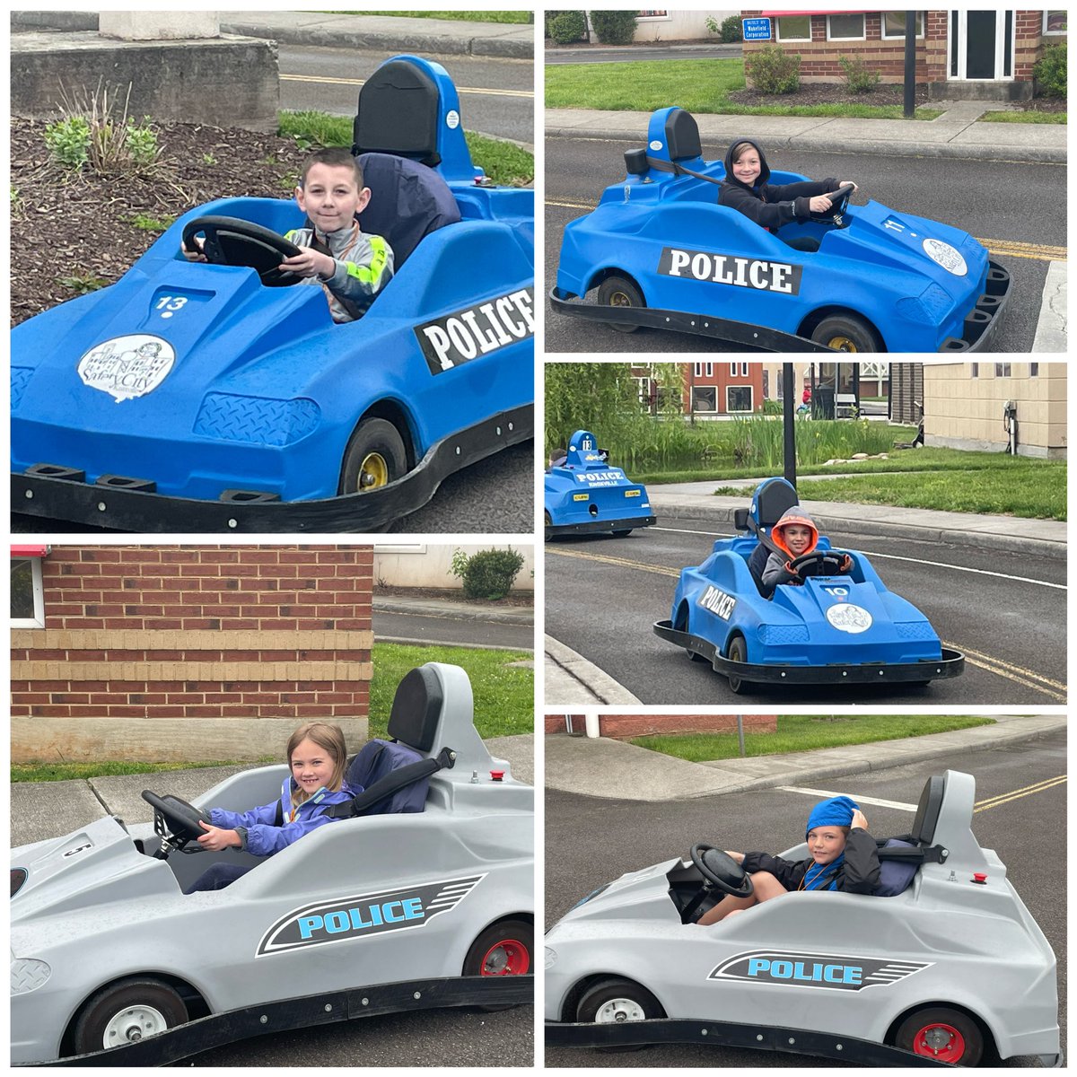 HarbinEES's tweet photo. We had a fun time learning about safety today at Safety City #eessoars https://t.co/Ew2M9GJw52
