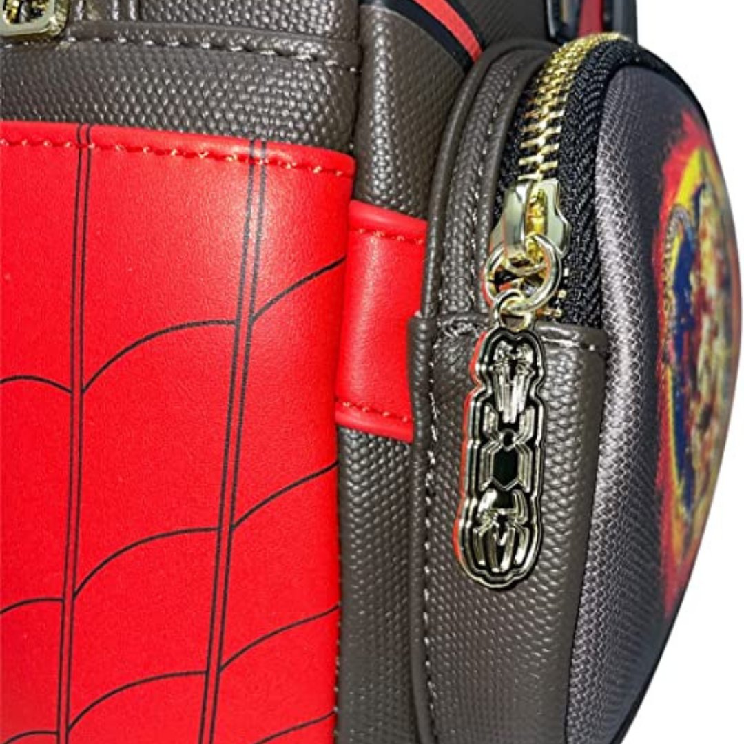 loungeflynews's tweet photo. 🆕 First Look!  Loungefly Spiderman No Way Home Marvel Comics Cosplay 🕸️   #retrofacts exclusive only on Amazon  

🛍️Buy➞  https://t.co/xGduUJ9fiP https://t.co/CdtSkr7QQr