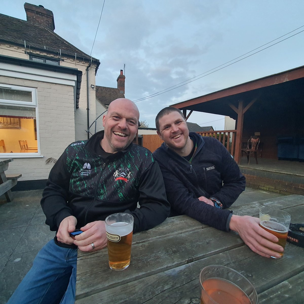 Mark Poko and Sam "bbq" Bennett with their first wyre foresters wickets tonight vs Kinlet. Well done lads and first of many no doubt at all #wyreforesterscc <a href="/SRCAccountancy/">Simon Richard Cook</a> <a href="/CunninghamsEPoS/">Cunninghams EPOS Group</a> <a href="/SurfStitched/">Chris @ Surf Stitched</a> <a href="/CMSVauxhall/">CMS Kidderminster</a>