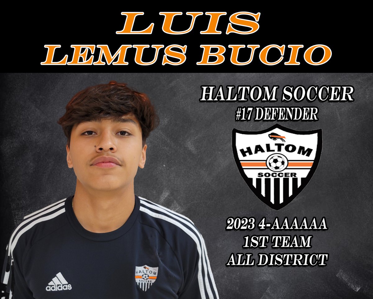 Coach Tucker - Haltom tweet media