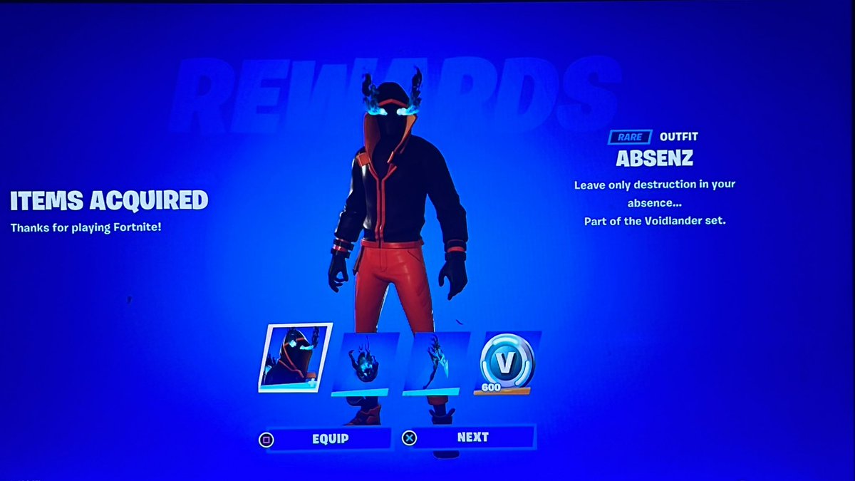 JeanAlexis7's tweet photo. Thanks @JakezLive for the voidlander pack #jakezlegit #Codejakez https://t.co/cnDuChXdSN
