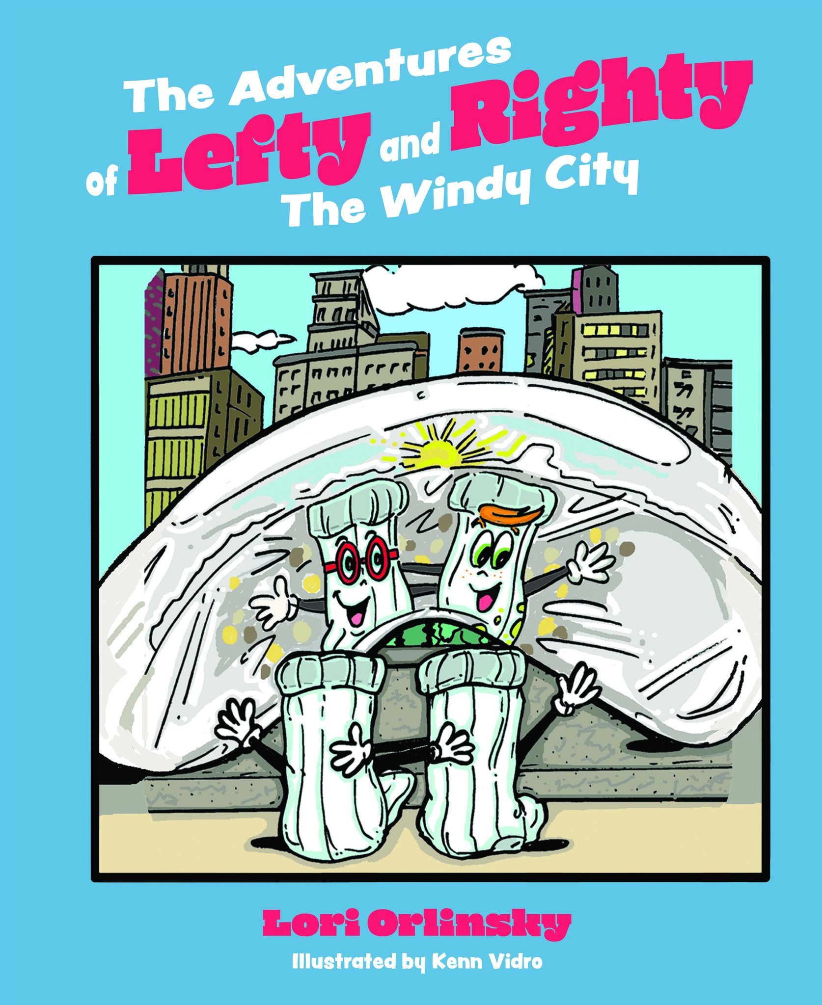 Chicago'S Lori Orlinsky: Her New Book Will Leave You Speechless - 0xl1y85