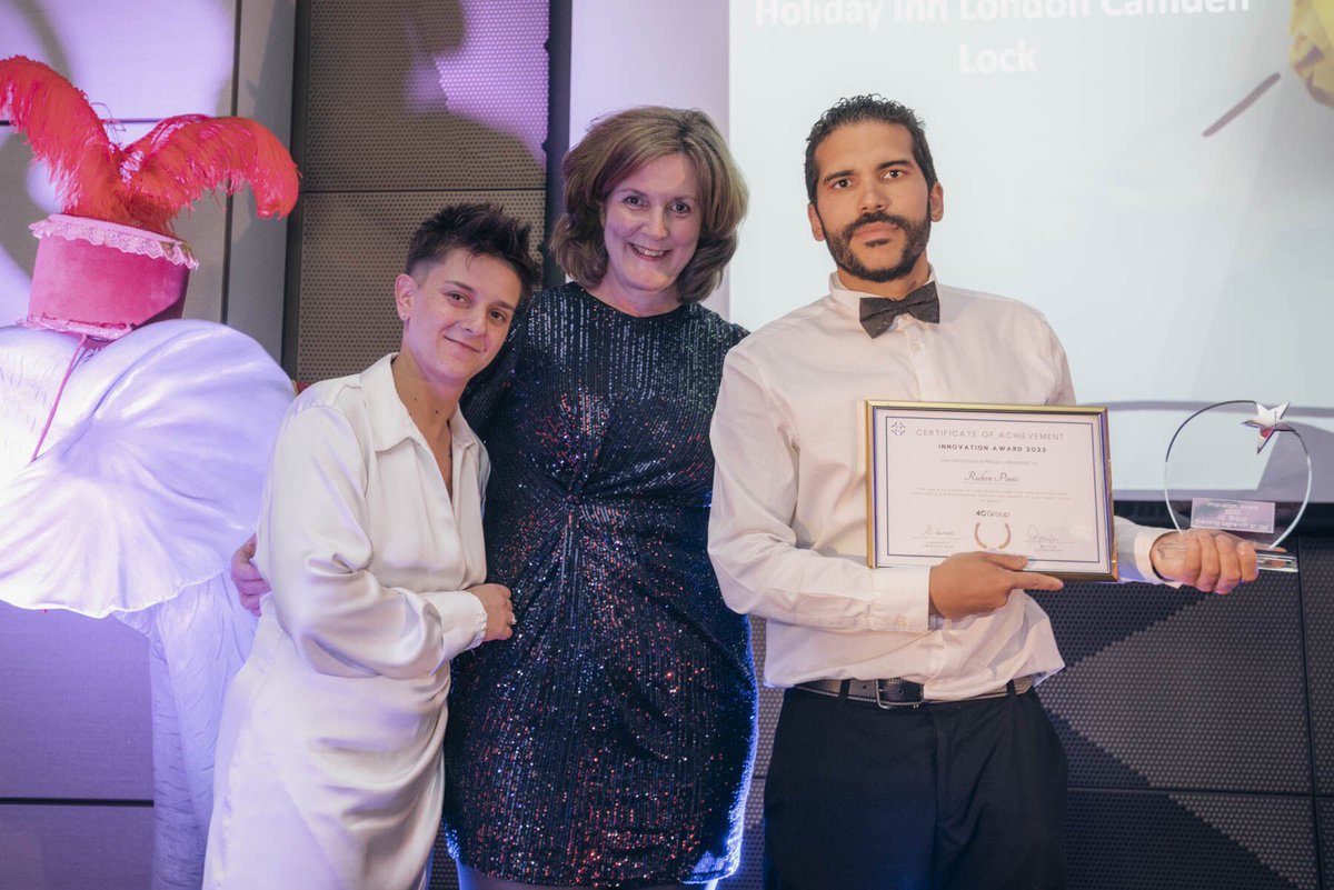 Canopy by Hilton London City tweet media