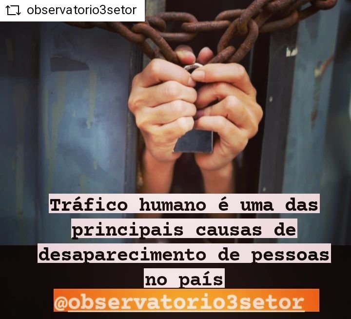 #REPOST @observatorio3setor with @get__repost__app   De acordo com dados divulgados pelo Fórum Brasileiro de Segurança Pública em 2021, o número de pessoas desaparecidas no Brasil aumentou 14,5% em relação ao ano anterior, chegando a um total de 82.684 casos registrados em 2020.