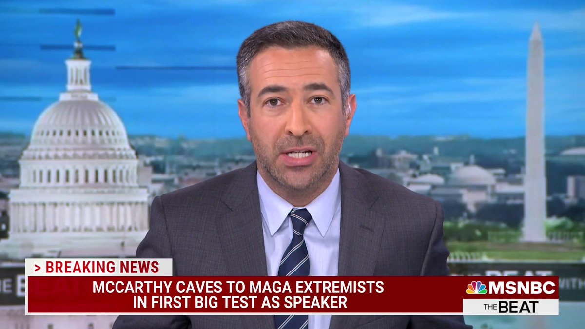 MSNBC on Twitter "BREAKING House passes debt ceiling bill with