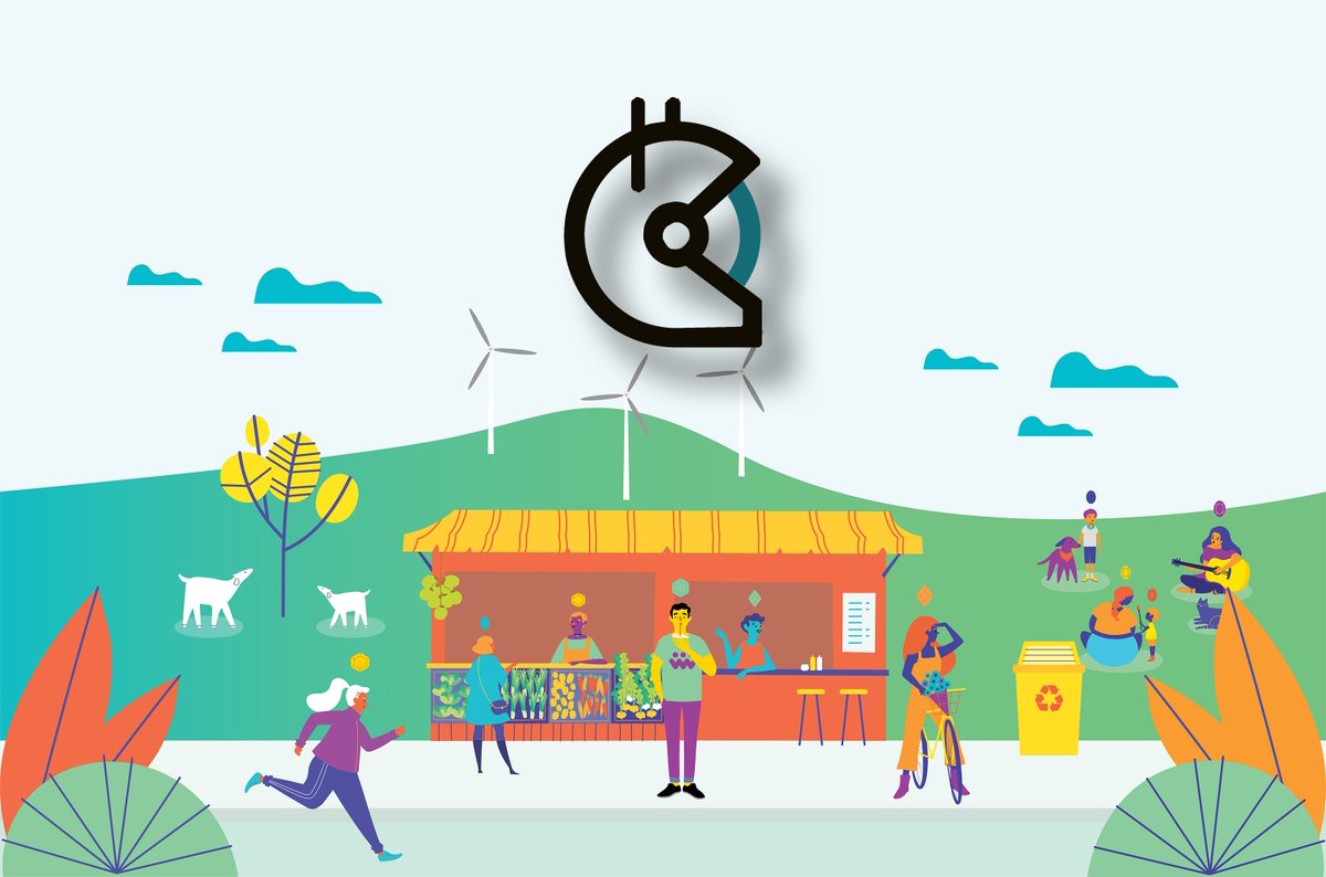 Calling all our web3 friends!

We are on in the <a href="/Gitcoin/">Gitcoin</a> Beta Round, in the Climate Solutions round!

Take a look at our grant to check out our goals and objectives for this round: bit.ly/GitcoinBetaCam…

Your donations will help make this all possible,
Come with us! 🌱