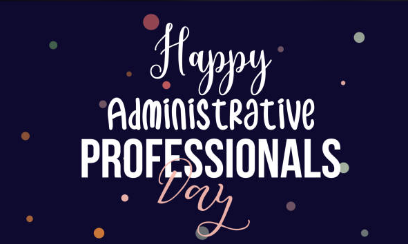 GenefaMurphy's tweet photo. If ever you want to know who the business rockstars are - its the EAs &amp; assistants who help keep everything together! #AdministrativeProfessionalsDay https://t.co/Te1vHPGWXR