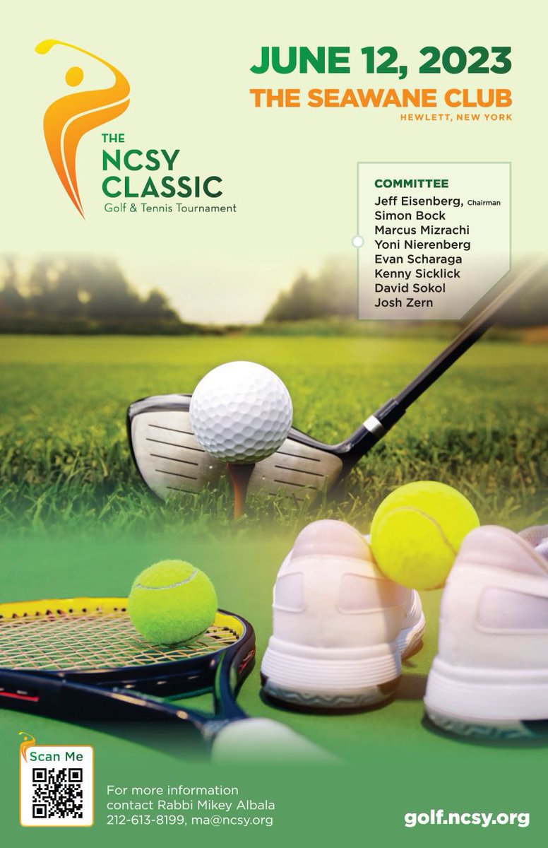 MikeyAlbala's tweet photo. #golf #tennis @NCSY @NYNCSY https://t.co/hmBiIg7NWg
