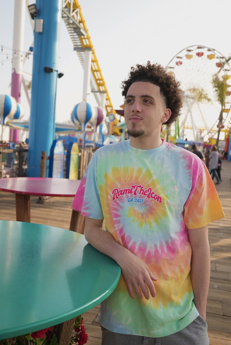 ramitheicon1's tweet image. Merch Dropping Friday on Ramitheicon.com 😊