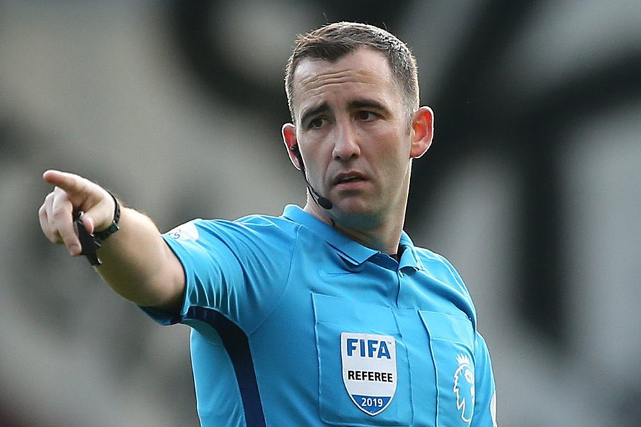 FromTheAnvilWHU's tweet photo. Liverpool have a 91.6% win rate in games officiated by Chris Kavanagh.

What does that tell you? https://t.co/M4M9hgmcHc