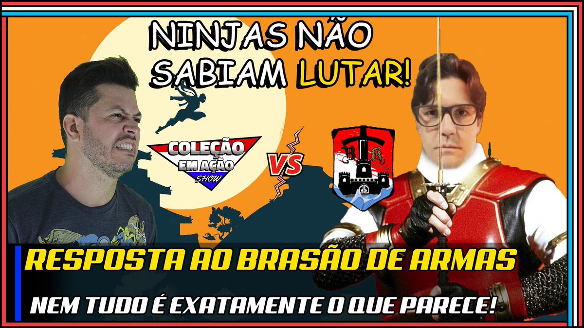 Coleção em Ação Show tweet media