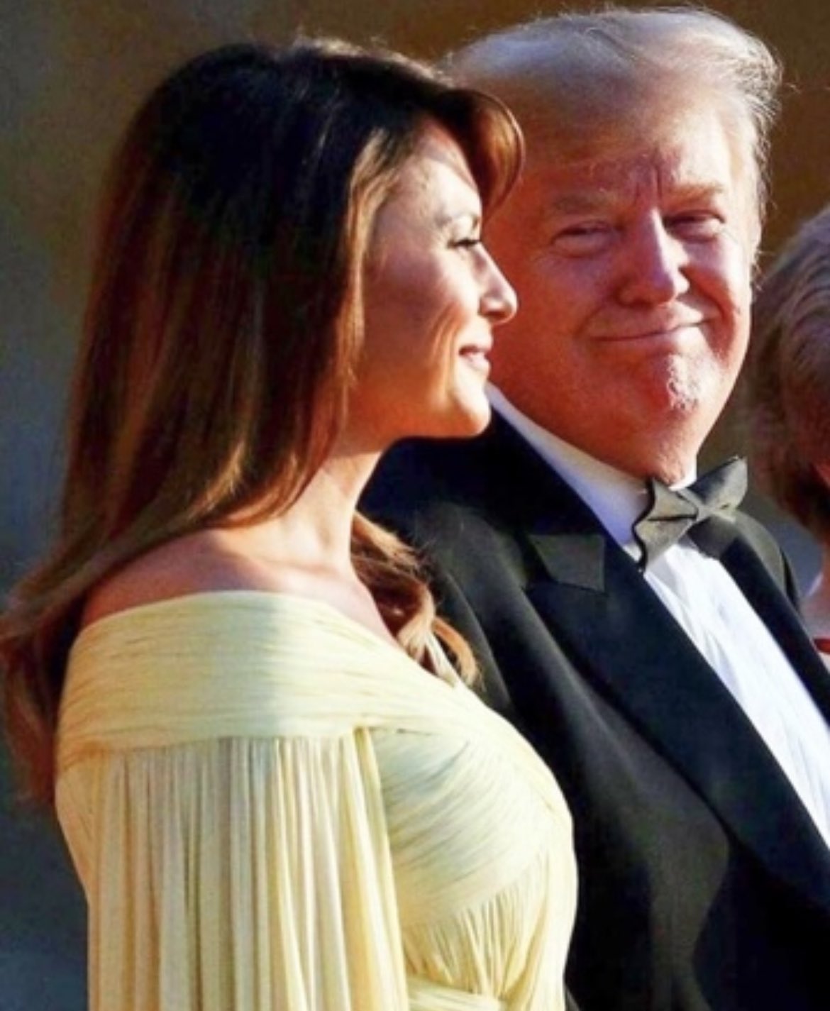 Happy Birthday to America s most beautiful First Lady, Melania Trump! 