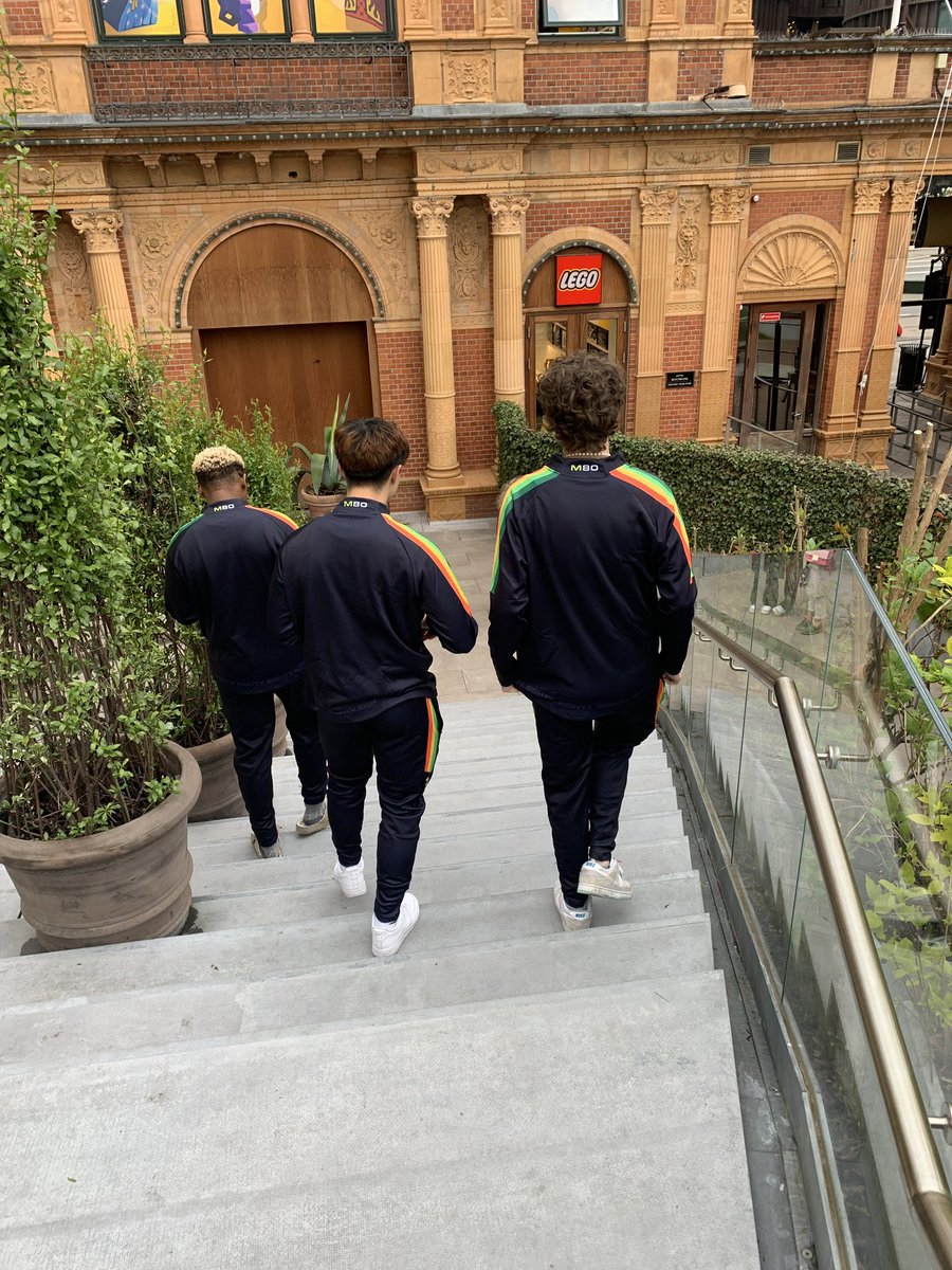 Heading to Copenhagen tomorrow. No turning back now. 💣