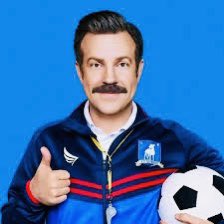 There’s only one man that can save #Chelsea and that is #TedLasso but even he’d think twice before saying yes #CHEBRE
