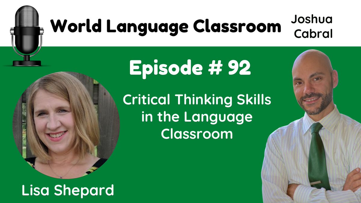 World Language Classroom tweet media