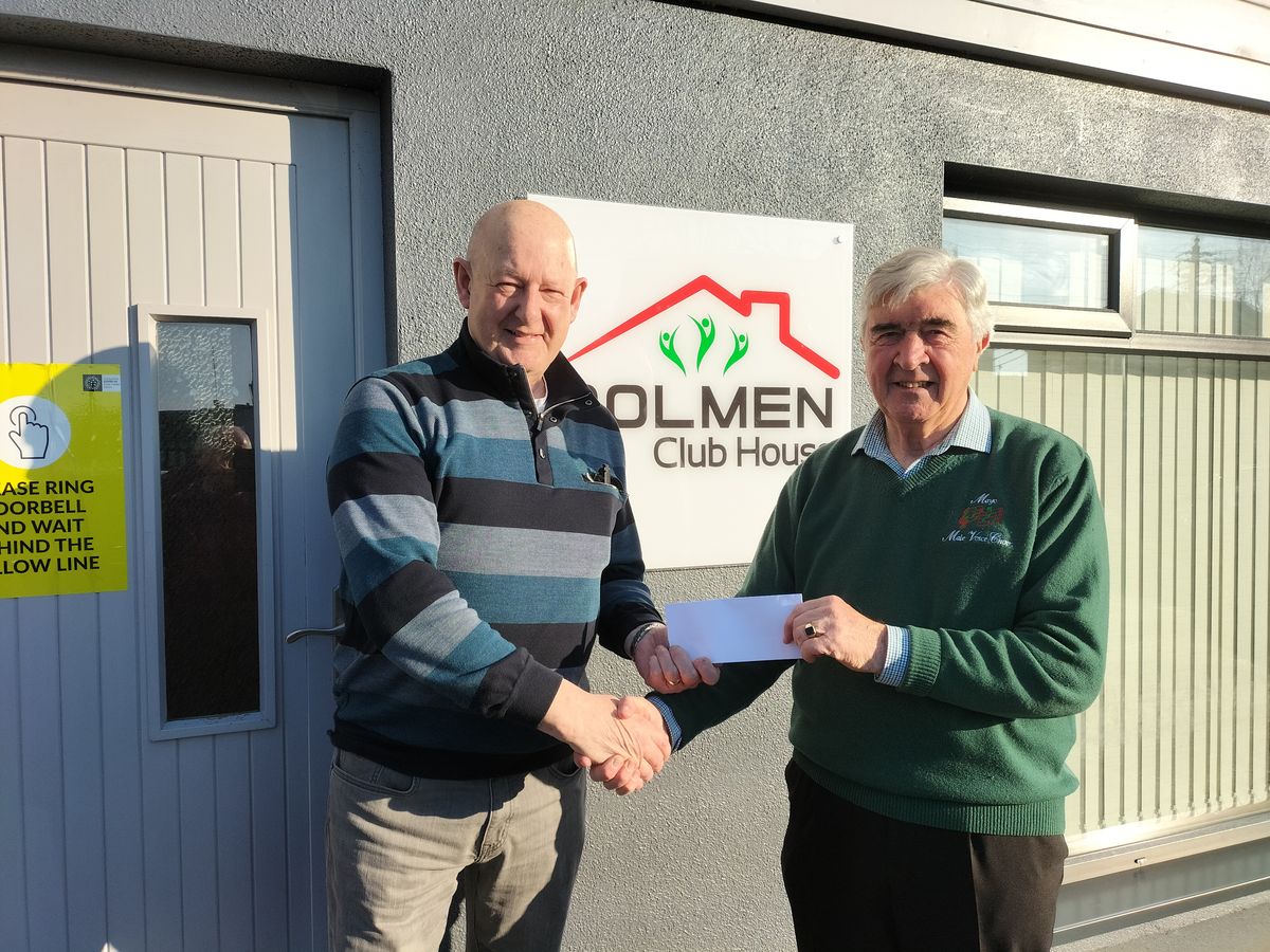 Mayo MaleVoice Choir tweet media