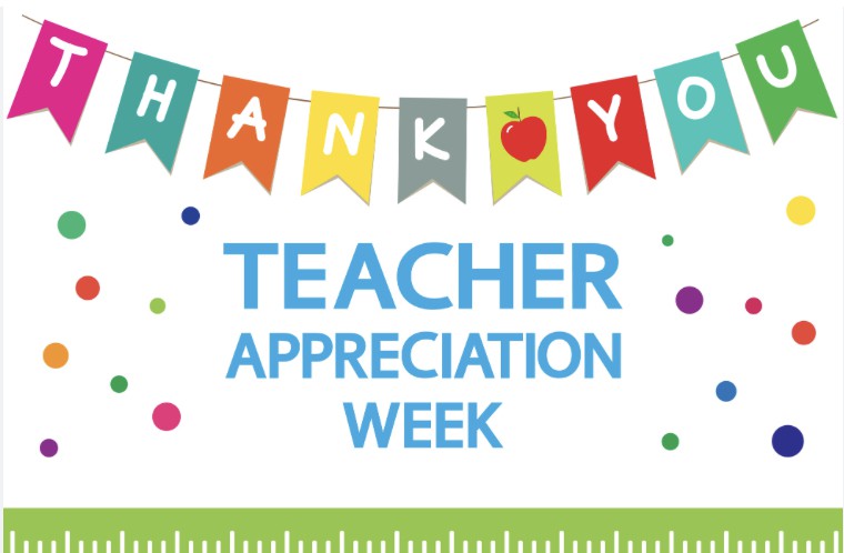 FCVPTA's tweet photo. FCE will be celebrating Teacher and Staff Appreciation Week next week (beginning May 1) and the PTA is asking for donations from our FC Families to help us provide special treats for them to show our appreciation for all they do every day for our children. Link in comments. https://t.co/p4QZi5jKVL