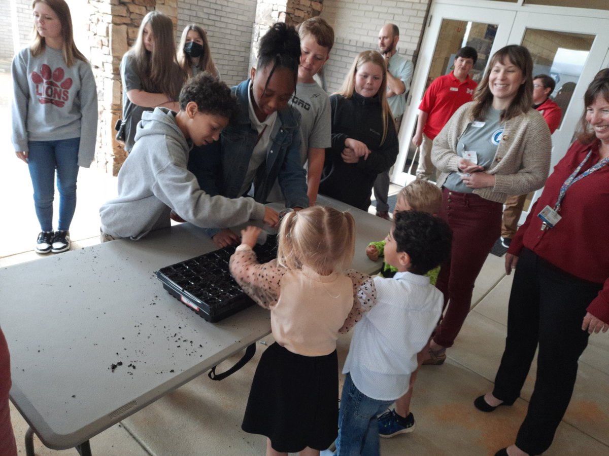 Munford Middle School tweet media