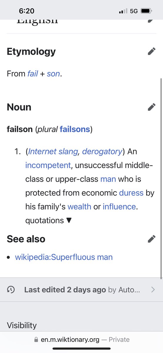 Can’t believe I didn’t know this word existed thanks <a href="/mcrumps/">Mike Crumplar</a>