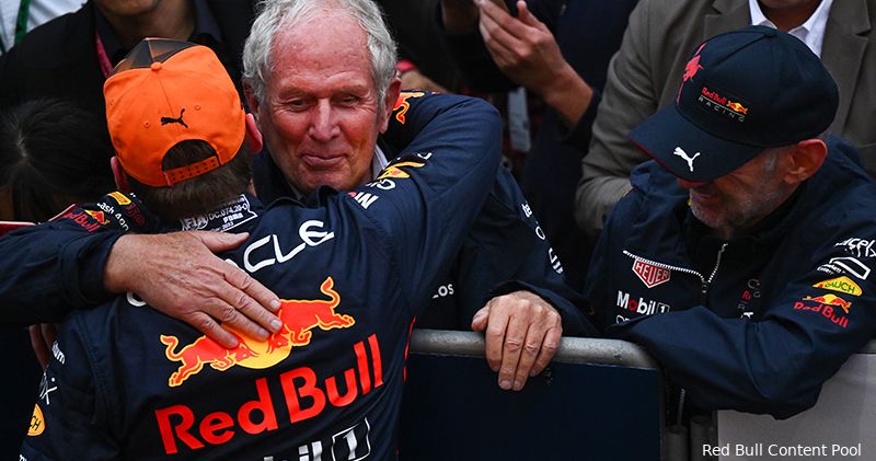 Zonder Max Verstappen was Helmut Marko al vertrokken bij Red Bull 
dailygp.com/nl/zonder-max-…