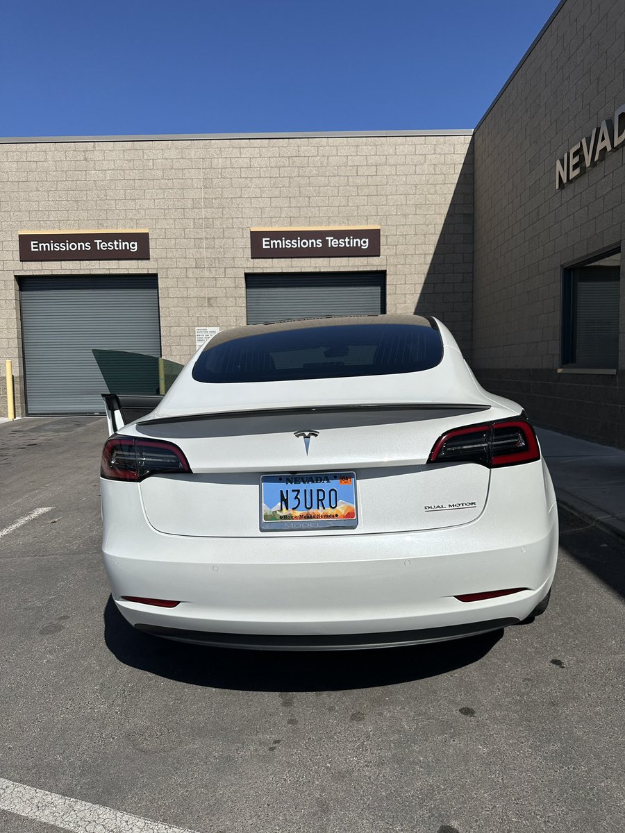 ryc_oki's tweet photo. Custom NV plates ! @NeuroGum https://t.co/XI7a1CtcWb