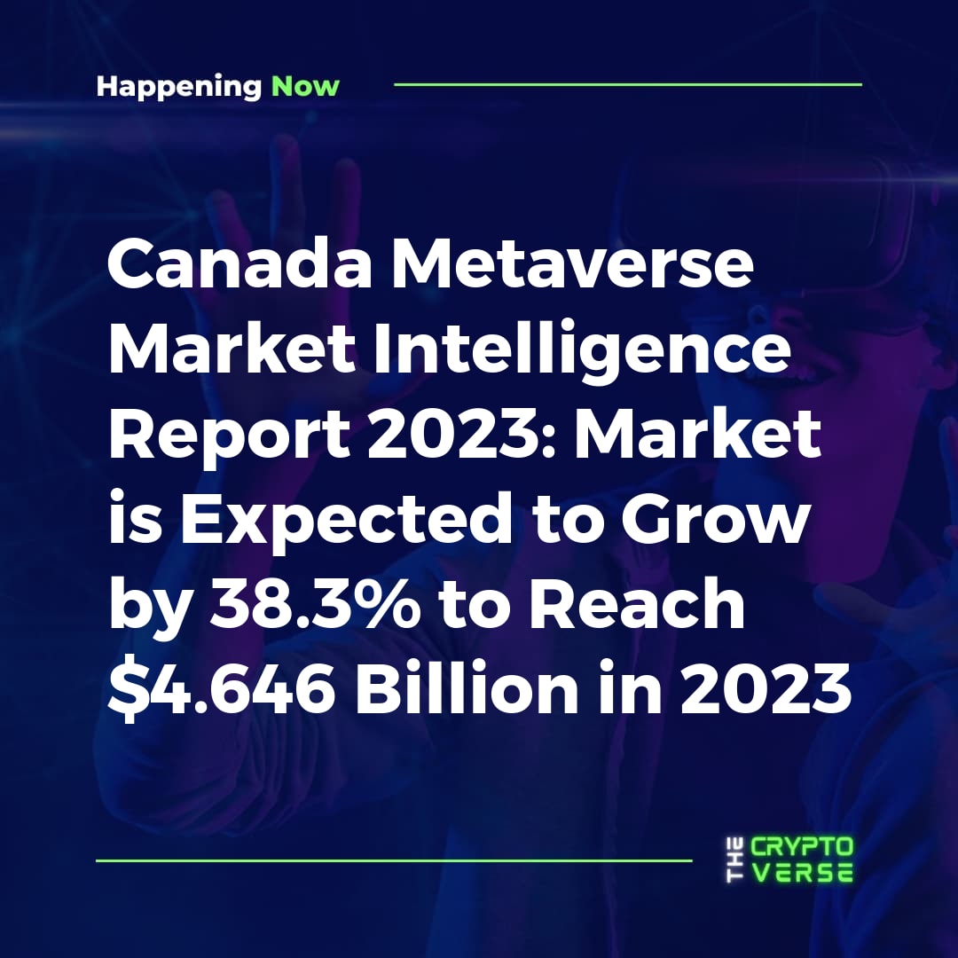 The CryptoVerse tweet media