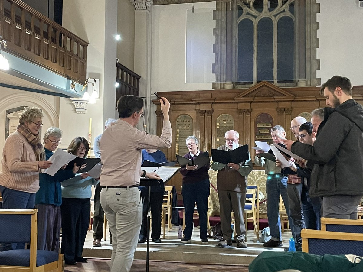 Brighton Consort tweet media