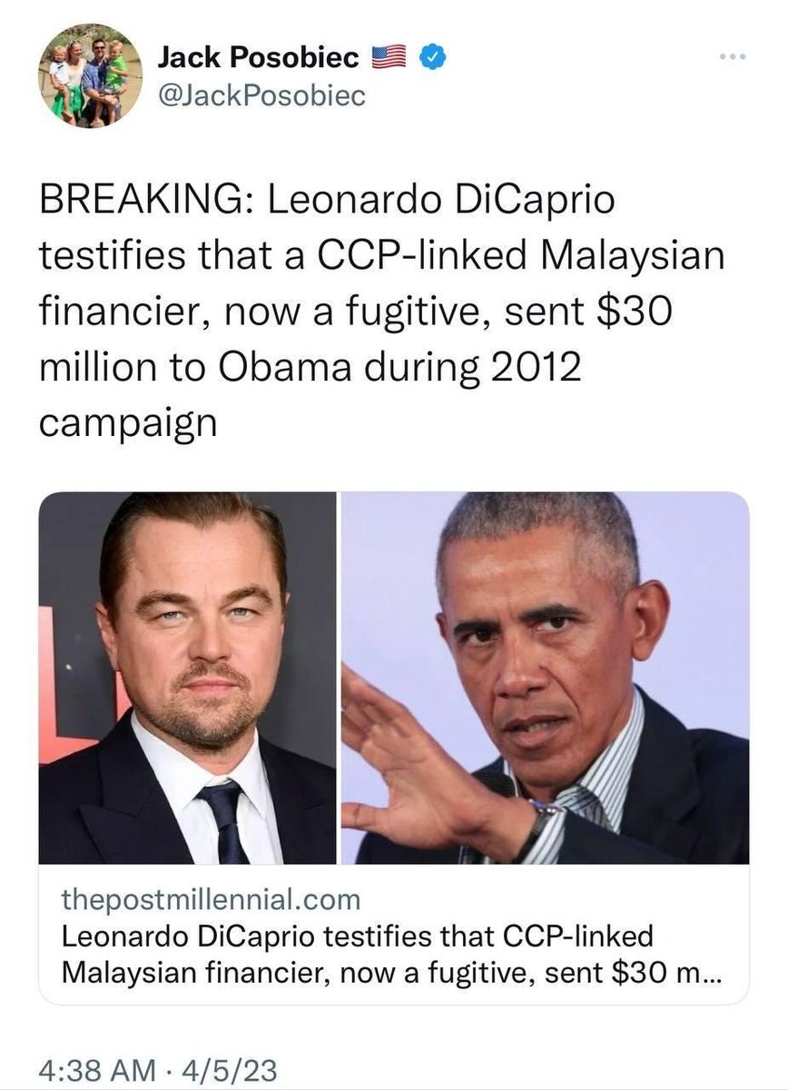 Most_Maximus1's tweet photo. Well, since we are arresting former presidents... https://t.co/vi9aSYzeqM