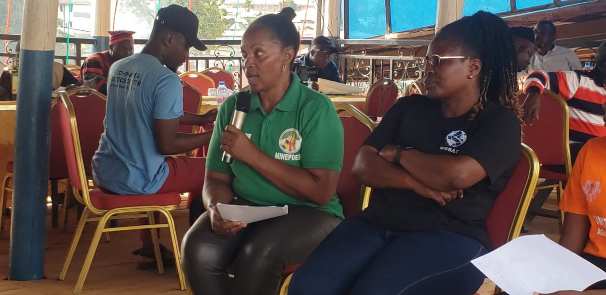FEDEVLAW1's tweet photo. As a nature-based solution organisation FEDEV networks and shares knowledge amongst other organisations working on conservation in the Bamenda Highlands Forest area. 
#Developmentmarketplace 
@CAMGEW
@Wesad_Intl @cageadOrg @OphiliaTembe @NchunuSama https://t.co/z6eyWhkvlR