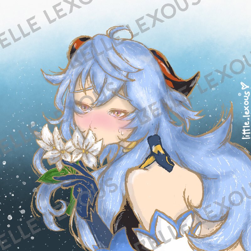 Bella_Lexous's tweet photo. @pzycideo Small artist here. Followed you! Thanks for having me! 🌸✨💕 https://t.co/0lw8UGUtqF