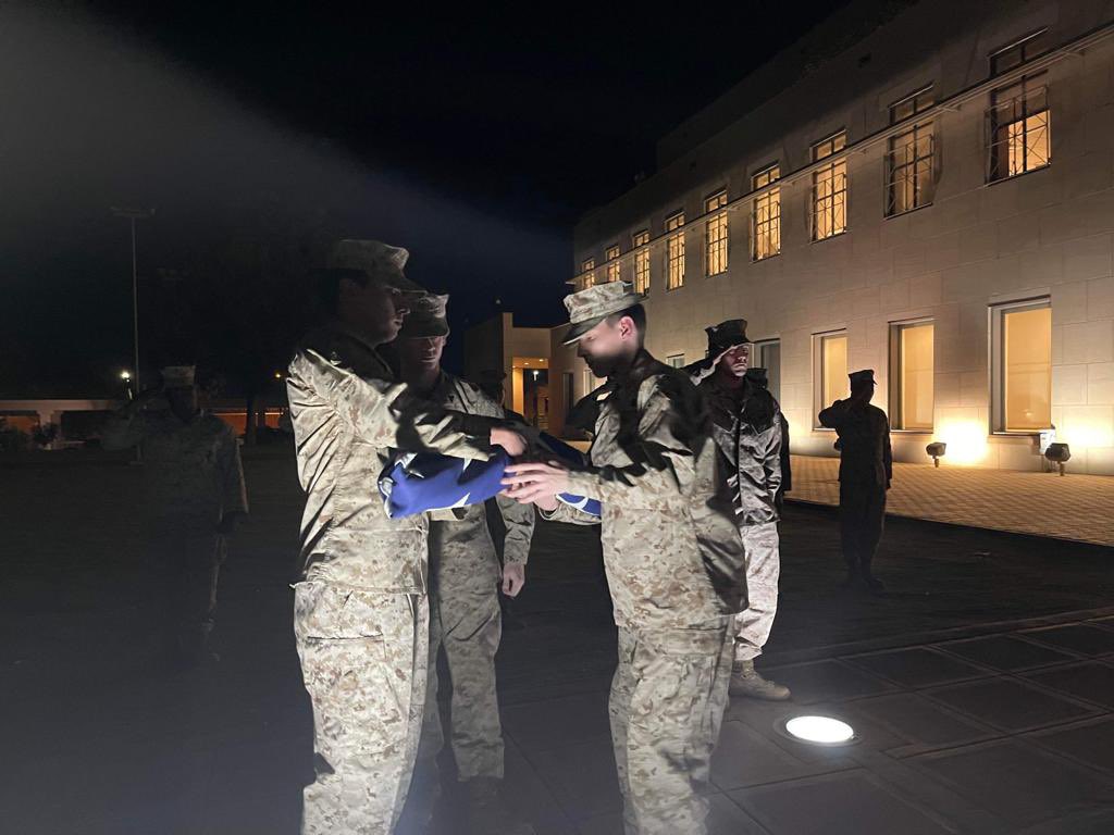 Commandant of the @USMC tweet media