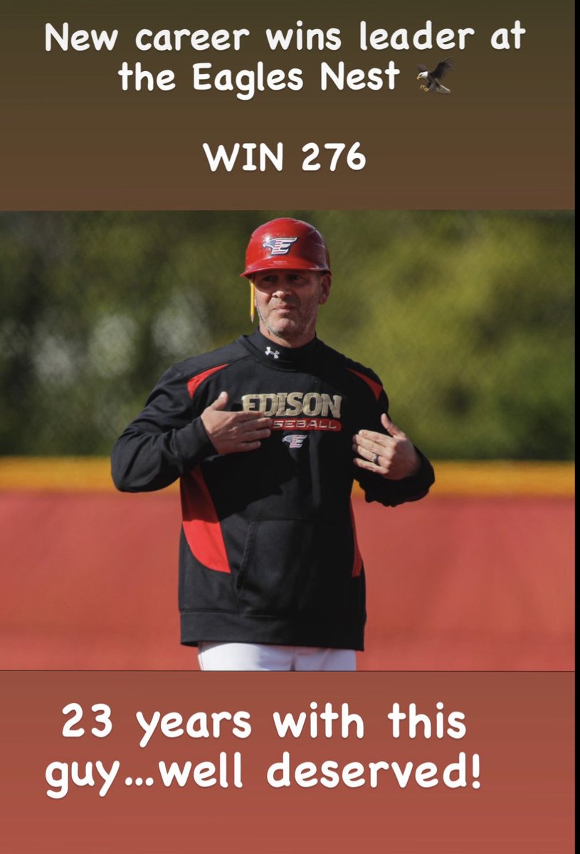 bapp21 (@bapp21) on Twitter photo Yes sir!! <a href="/EHS_Eagles_BB/">Edison baseball</a> Yes sir!! <a href="/EHS_Eagles_BB/">Edison baseball</a>