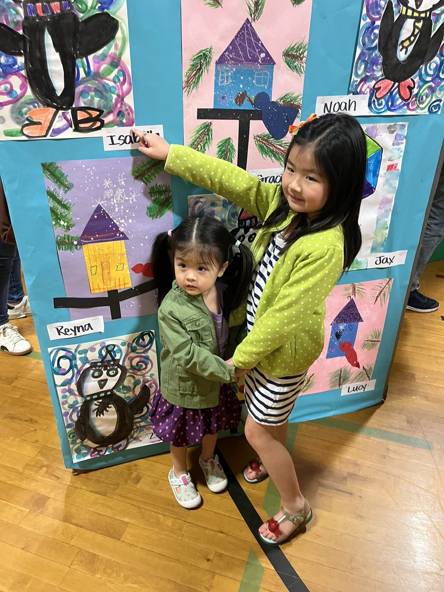 Mountain View School tweet media