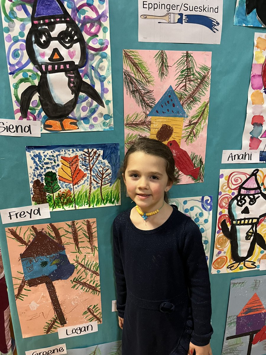 Mountain View School tweet media