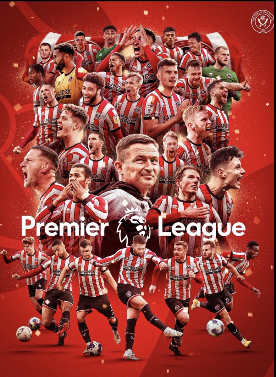 The DSM Family Stand will be in the <a href="/premierleague/">Premier League</a> next year!

Congratulations to Hecky and the boys on promotion and a fantastic season. 🍾 ⚽️