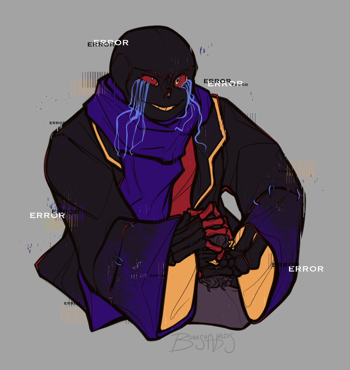 ribsofvaldis's tweet photo. i have a drabble for this that i may post a lil later
#errorsans #nsfw https://t.co/rLMQfBiV7H