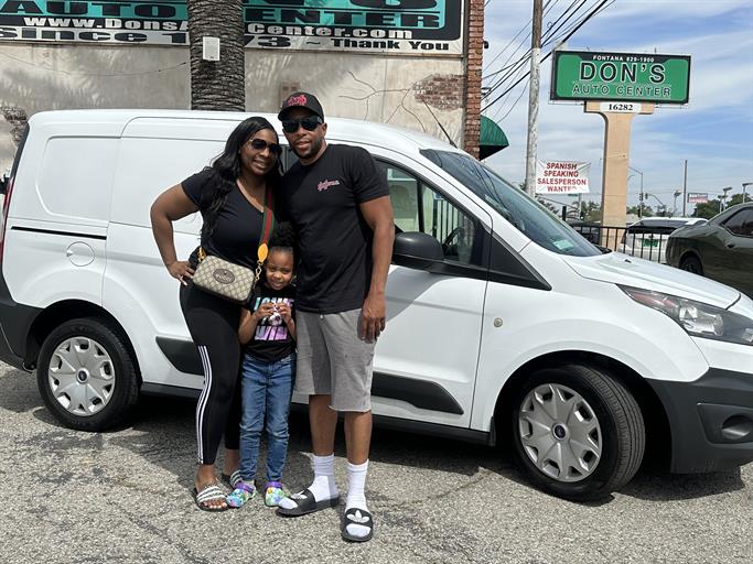 Donsautocenter's tweet photo. Congratulations Sadeja! #donsautocenter #wegotitall https://t.co/A11RzFCfWd