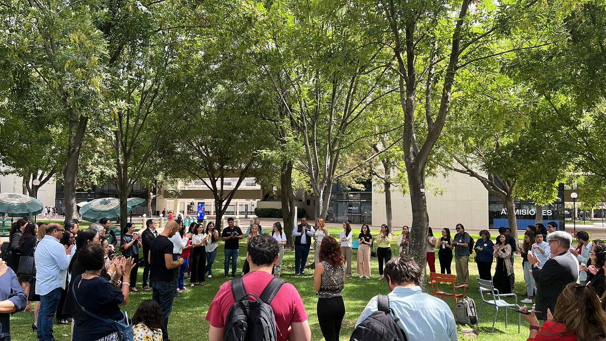 w_sotobruna's tweet image. 🌍 Thrilled to co-create with @2811platform @ashoka_mcc the 3rd Interuniversity Summit of Changemakers at @TecdeMonterrey, Campus Guadalajara! 📚 Over 100 participants from 30+ institutions across the continent are joining forces to make a difference! Higher education for…