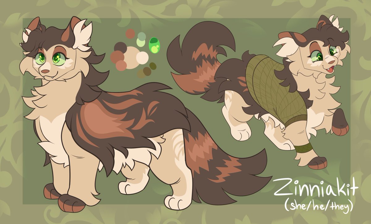 DoodlebugDoge's tweet photo. @RamKat_ I'm down to do one! Here's some more recent cat examples. https://t.co/qElu5Z8Kw2