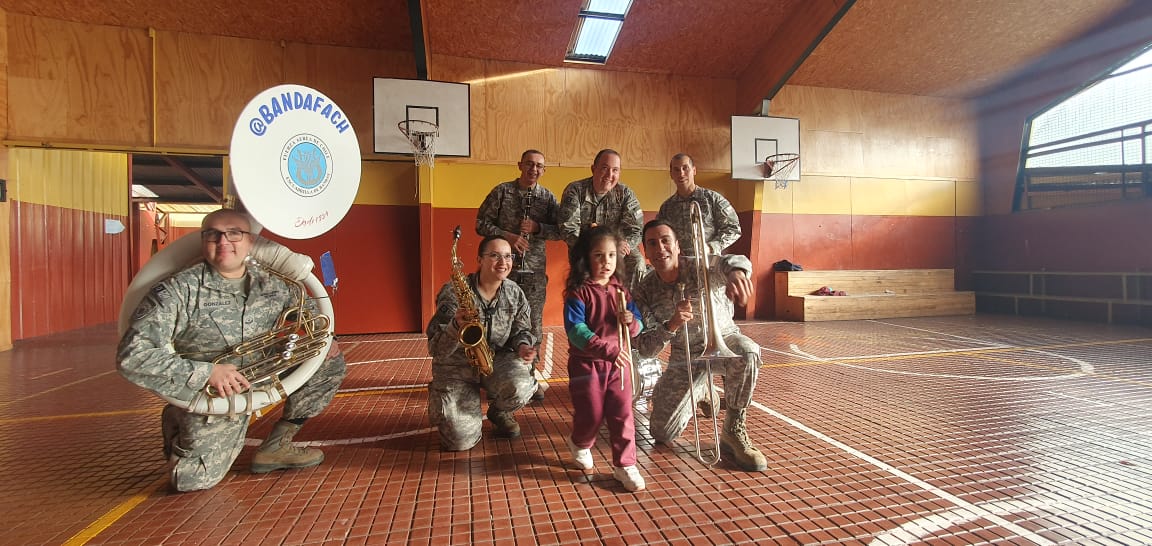 Fuerza Aérea de Chile tweet media