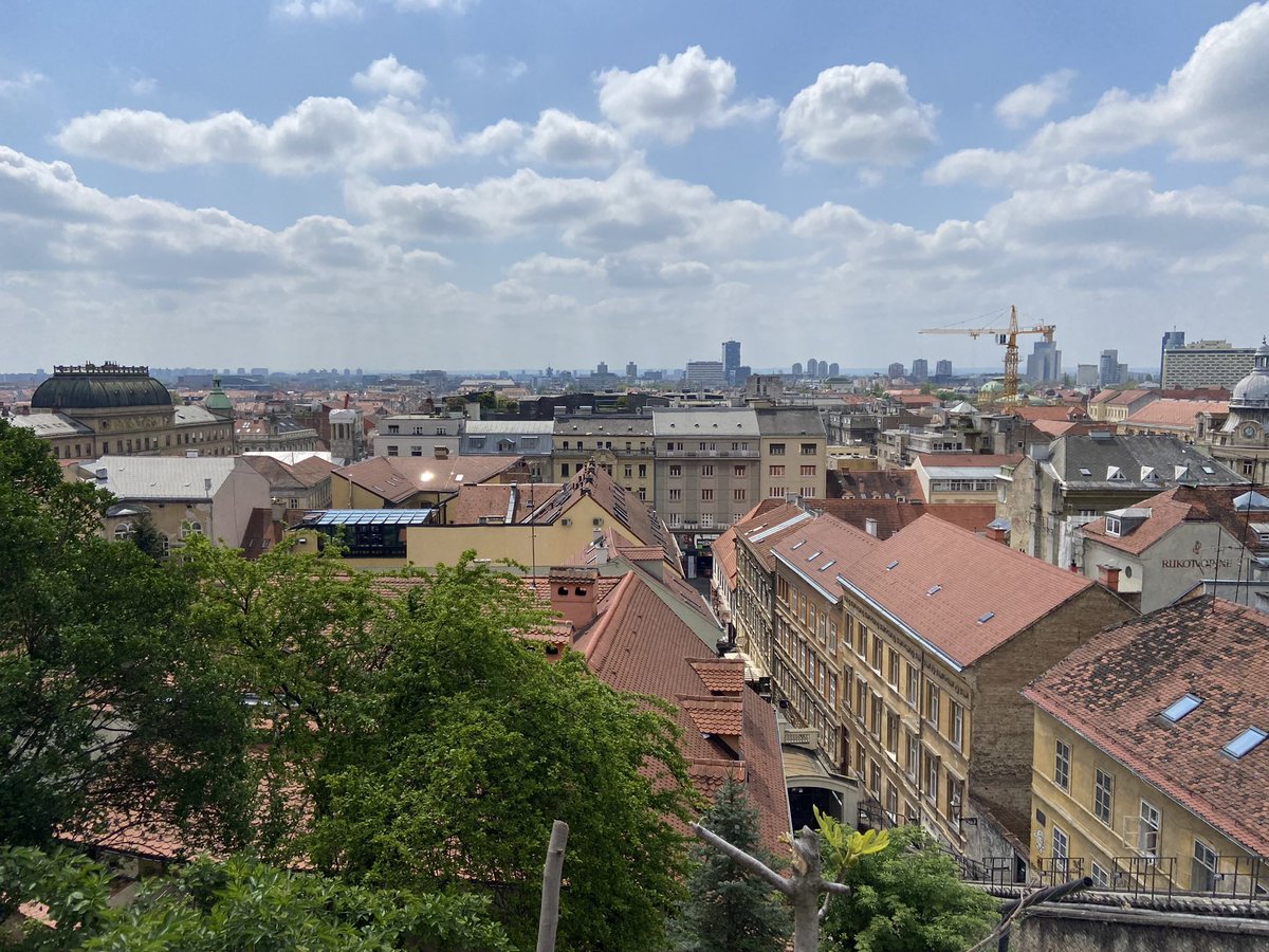 giulioverdini's tweet photo. Few more shots from our #maud and #maipsd last week discovering Zagreb, Croatia ππ· @UOWarchitecture with @Arch_Urbanist https://t.co/riWclRpksW