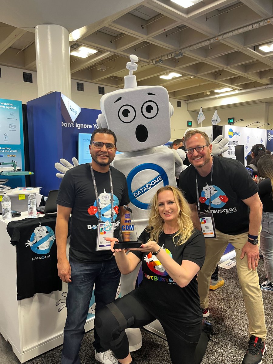 DataDome tweet media