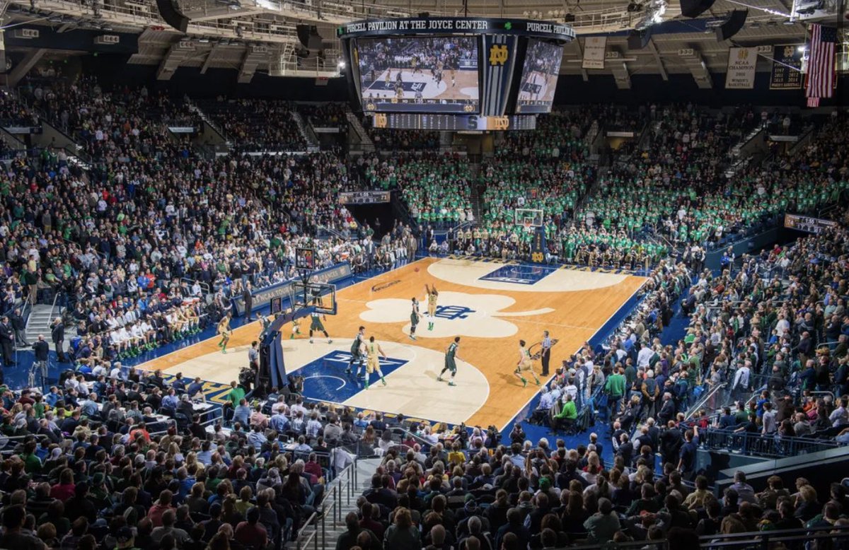After a great conversation, I am blessed to receive a Division 1 offer from the University of Notre Dame. Thanks to Coach Shrewsberry and Staff for this opportunity.
