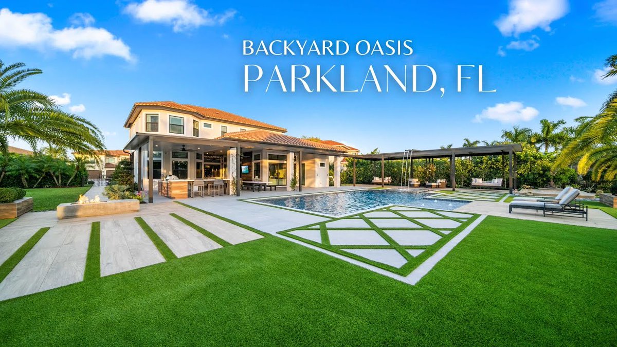 AllForGardening's tweet photo. A Breathtaking Backyard Oasis: ...
 
#backyardPoolDesign #BackyardDesign #BackyardIdeas #DesignAndBuildFirm
 
https://t.co/g0vlkRwF4h https://t.co/1zDCPg7iWX