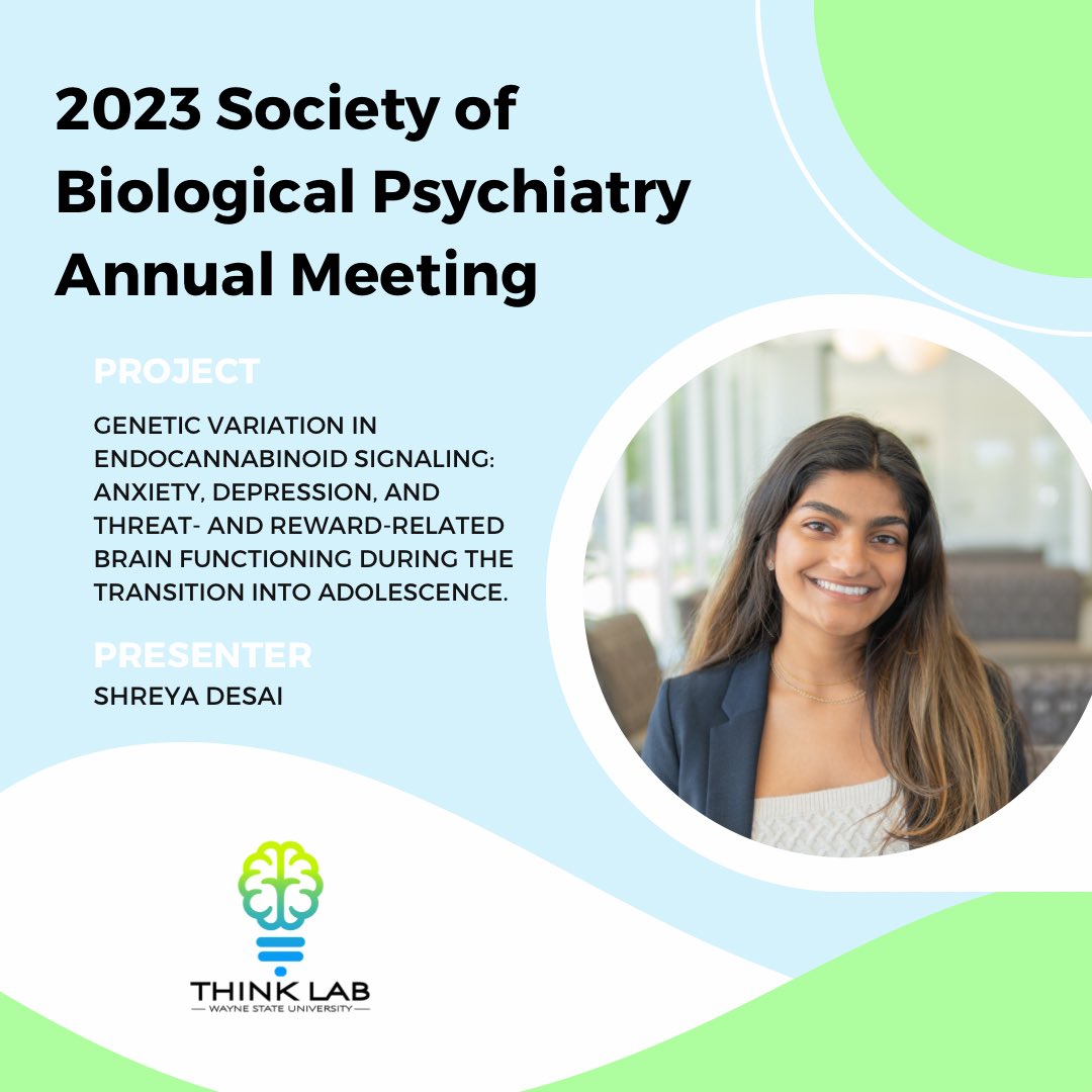 wsuthinklab's tweet photo. We’re so excited for #SOBP2023! Here are all of the poster presentations from our lab 🧠 https://t.co/NZ7M2fmQaQ